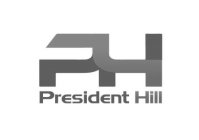 PH PRESIDENT HILL