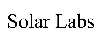 SOLAR LABS