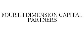 FOURTH DIMENSION CAPITAL PARTNERS
