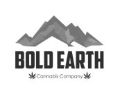 BOLD EARTH CANNABIS COMPANY