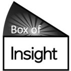 BOX OF INSIGHT