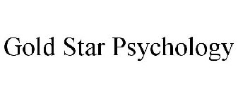 GOLD STAR PSYCHOLOGY