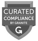 CURATED COMPLIANCE BY GRANITE G
