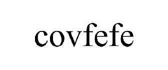 COVFEFE