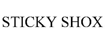 STICKY SHOX