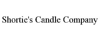 SHORTIE'S CANDLE COMPANY
