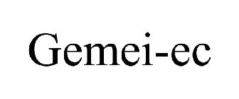 GEMEI-EC
