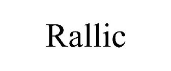 RALLIC