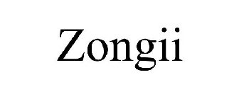 ZONGII