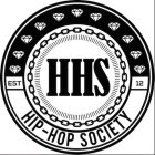 HHS HIP-HOP SOCIETY EST 12