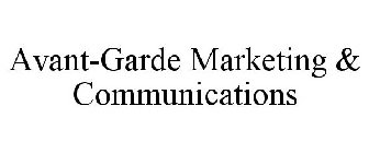 AVANT-GARDE MARKETING & COMMUNICATIONS