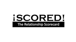 ISCORED! THE RELATIONSHIP SCORECARD