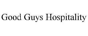 GOOD GUYS HOSPITALITY