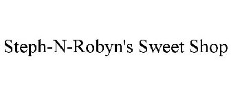 STEPH-N-ROBYN'S SWEET SHOP