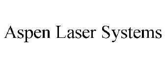 ASPEN LASER SYSTEMS
