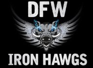 DFW IRON HAWGS