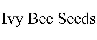 IVY BEE SEEDS