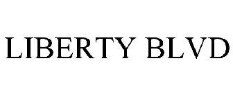 LIBERTY BLVD