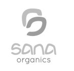 S SANA ORGANICS