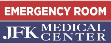 EMERGENCY ROOM JFK MEDICAL CENTER