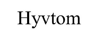 HYVTOM