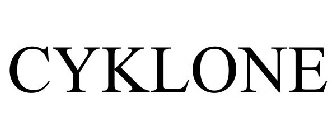 CYKLONE