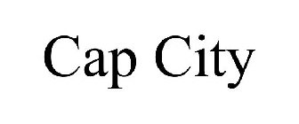 CAP CITY