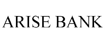 ARISE BANK