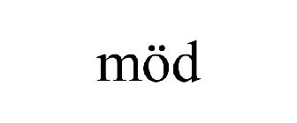 MÖD