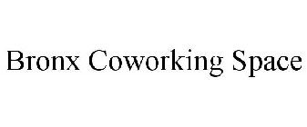 BRONX COWORKING SPACE