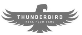 THUNDERBIRD REAL FOOD BARS