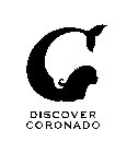 C DISCOVER CORONADO