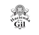 1859 HACIENDA DE LOS GIL