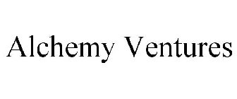 ALCHEMY VENTURES