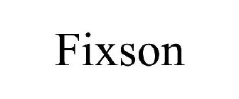 FIXSON
