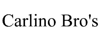 CARLINO BRO'S