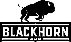 BLACKHORN 209