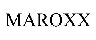 MAROXX