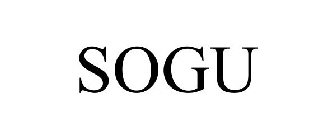 SOGU