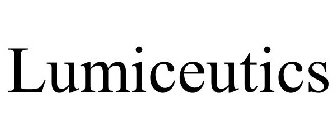 LUMICEUTICS