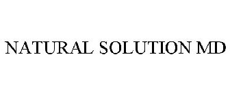 NATURAL SOLUTION MD