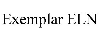 EXEMPLAR ELN