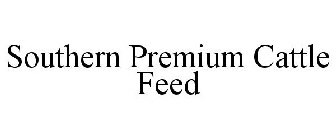 SOUTHERN PREMIUM CATTLE FEED