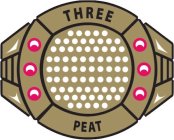 THREE PEAT