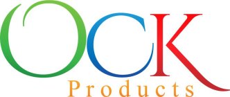 OCK PRODUCTS
