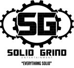 SG SOLID GRIND ENTERTAINMENT 