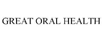 GREAT ORAL HEALTH