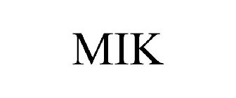 MIK