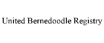 UNITED BERNEDOODLE REGISTRY