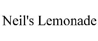 NEIL'S LEMONADE